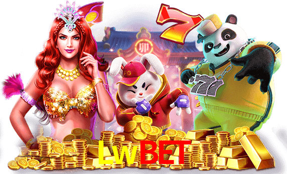 jogue em caça-níqueis ricos na Lwbet